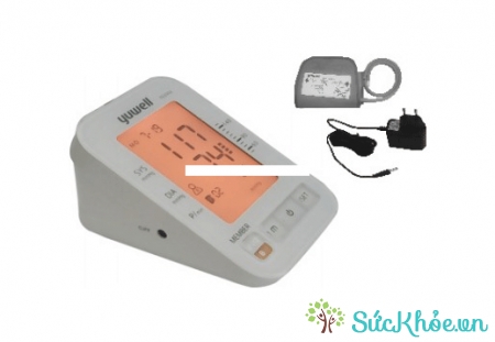 Máy đo huyết áp điện tử YE-690A có nhiều tính năng vượt trội