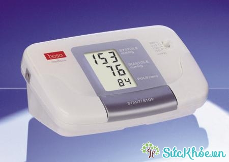Máy đo huyết áp bắp tay Boso Medicus và một số thông tin cơ bản