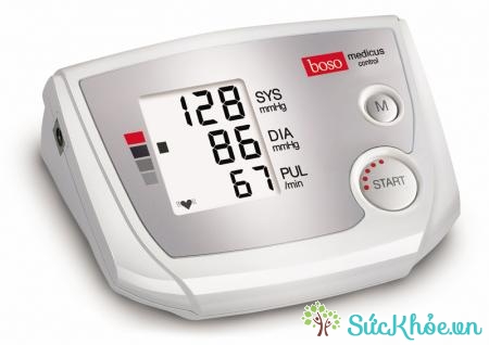 Máy đo huyết áp bắp tay Boso Medicus Control và một số thông tin cơ bản