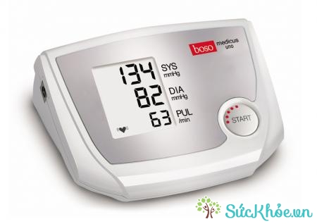 Máy đo huyết áp bắp tay Boso Medicus Uno và một số thông tin cơ bản