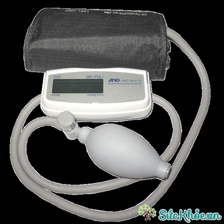 Máy đo huyết áp bắp tay UA - 704 và một số thông tin cơ bản