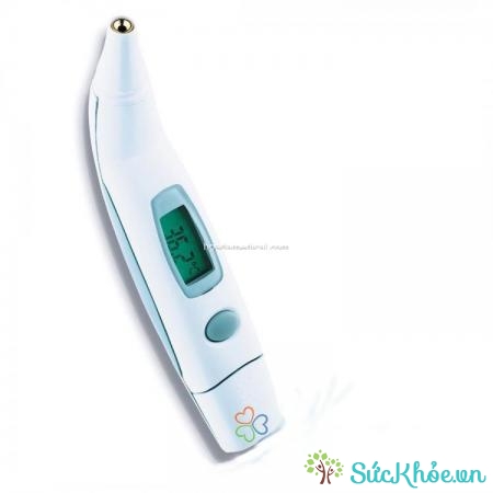 Nhiệt kế đo tai Microlife IR-IDE1 đo nhiệt độ cơ thể một cách chính xác
