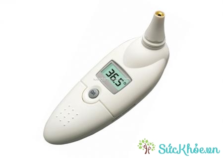 Nhiệt kế hồng ngoại Bosotherm Medical với kiểu dáng đẹp, sang trọng