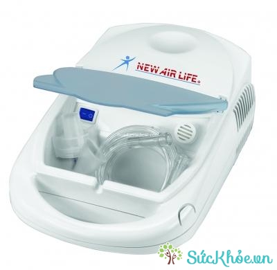 Máy xông khí dung New Air Life- 01WX và một số thông tin cơ bản