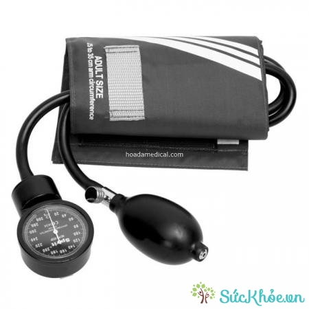 Máy đo huyết áp cơ CK-110 giúp theo dõi sức khỏe cho gia đình bạn