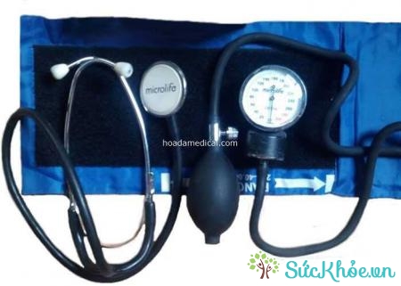 Máy đo huyết áp cơ Microlife BP AG1-20