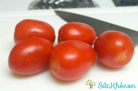 Cách làm đậu phụ sốt cà chua ngon
