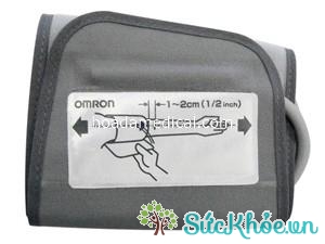 Vòng bít đo huyết áp là một bộ phận quan trọng của máy đo huyết áp