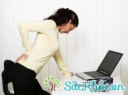 Nguyên nhân gây đau cột sống thắt lưng