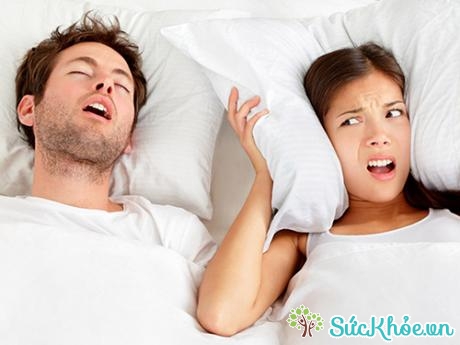 Tác hại của việc ngủ ngáy có thể gây nguy hiểm đến tính mạng 