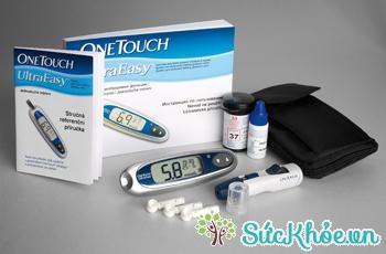 Máy đo đường huyết OneTouch Easy có nhiều ưu điểm vượt trội