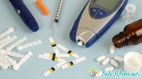 Bảo quản thuốc và các dụng cụ hỗ trợ điều trị bệnh tiểu đường