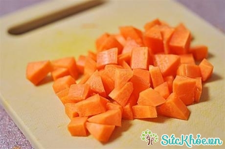 Công dụng của cà rốt giúp ngăn ngừa ung thư