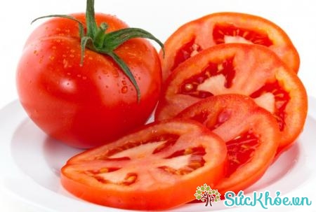 Tác dụng khi ăn cà chua là có thể thể chống ung thư tuyến tiền liệt