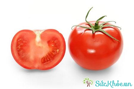 Cà chua giúp bảo vệ con người khỏi ung thư
