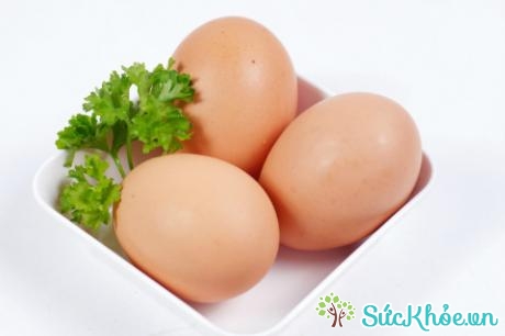Ăn 3 quả trứng mỗi ngày sẽ giúp ước muốn tăng cân của bạn trở thành sự thực