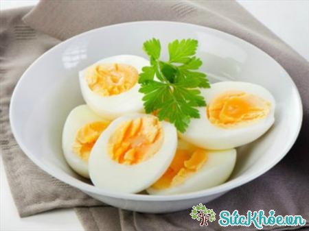 Nên ăn mấy quả trứng trong 1 tuần để tốt cho sức khỏe?