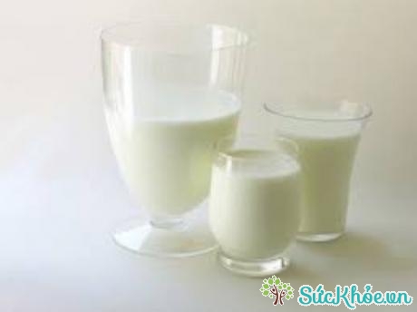 Sữa có tác dụng giảm béo nếu bạn biết cách uống
