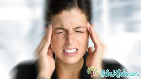 Ðau đầu từng cơn là dạng đau đầu khá hiếm