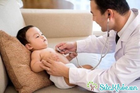 Cách phòng tránh viêm đường hô hấp cho trẻ