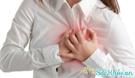 Dấu hiệu nhận biết cơn đau tim ở phụ nữ