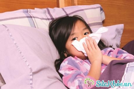 Cách phòng tránh viêm đường hô hấp cho trẻ