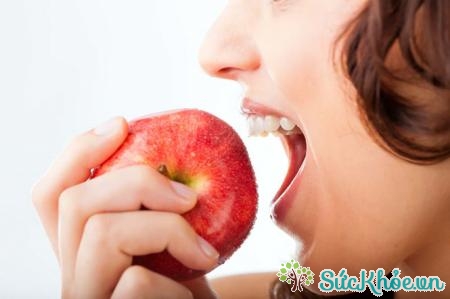 Một số lợi ích của việc ăn táo mỗi ngày mà bạn nên biết thêm