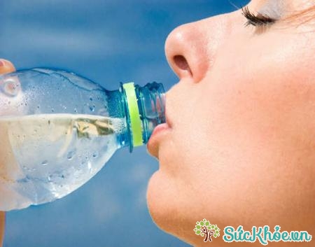 Nước lọc là một trong những loại đồ uống rất tốt cho cơ thể của bạn