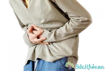 Mắc bệnh Shigellosis khiến người bệnh bị tiêu chảy và đau quặn bụng