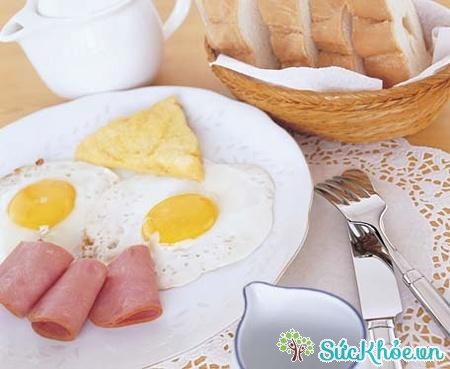 Bạn đã ăn sáng đúng cách chưa? 1