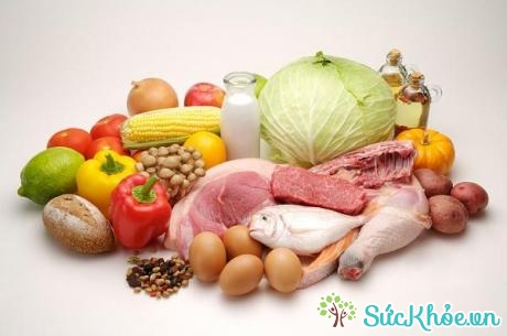 Thực phẩm lợi và hại với người tăng huyết áp, gan nhiễm mỡ