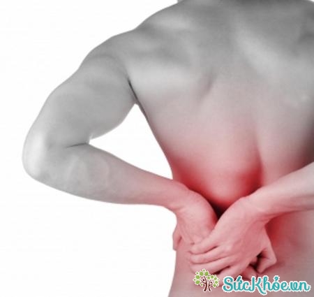 Đau lưng dưới là bệnh khá phổ biến nhưng nhiều người lại chịu đau âm thầm
