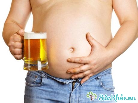 Tác hại nghiêm trọng của rượu bia với sức khỏe
