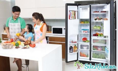 Bí quyết sử dụng tủ lạnh tiết kiệm điện, kéo dài tuổi thọ 1