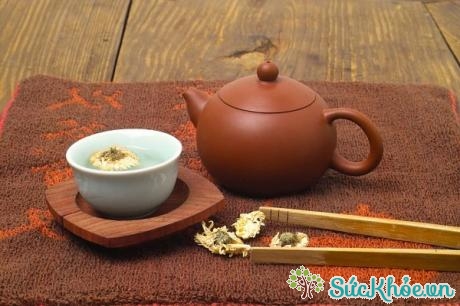 7 loại trà thảo mộc tốt cho sức khỏe trong mùa đông