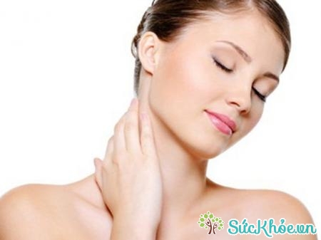 Hội chứng cổ vai gáy gồm các triệu chứng về cột sống