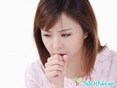 Hạt xơ dây thanh do các bệnh như viêm họng gây ra