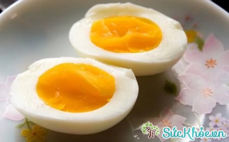 Trứng gà là một trong những loại thực phẩm top đầu mà người mắc hen suyễn cần kiêng