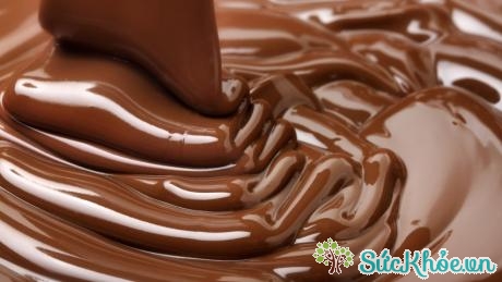 Chocolate giúp cải thiện chức năng nhận thức