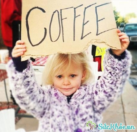 Trẻ em có nên uống cà phê? - ảnh 1