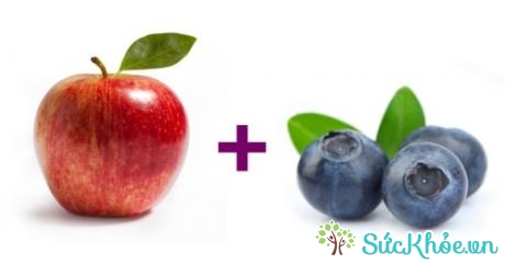 Lợi ích chống oxy hóa sẽ gia tăng khi ăn các loại trái cây cùng nhau. Ảnh: Prevention