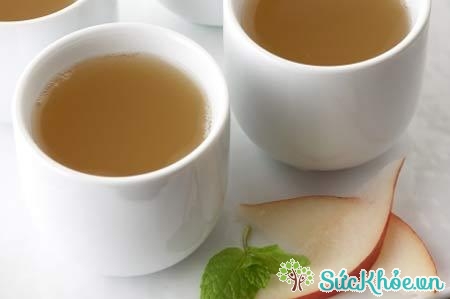 Tinh chất trà xanh có hiệu quả chống loại nhiều loại vi khuẩn ở miệng