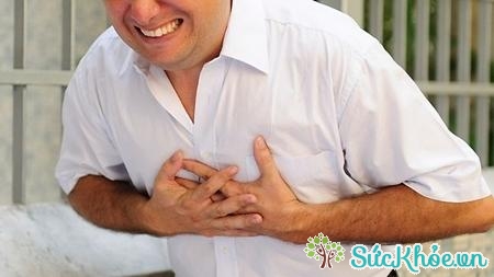 Suy tim cấp có thể là phù phổi cấp hay sốc tim