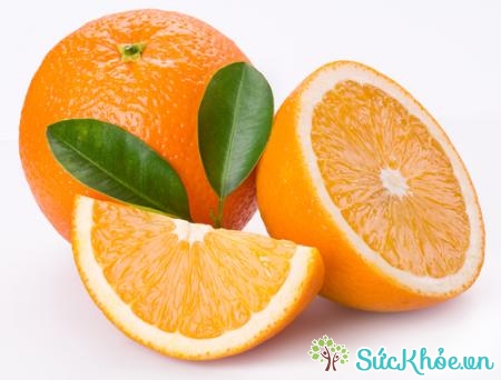 Trái cam không chỉ có giá trị dinh dưỡng mà còn có tác dụng làm đẹp và bảo vệ sức khỏe