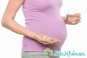 Nhiều loại thuốc kháng sinh gây tác động xấu đến thai nhi.