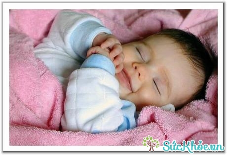 Cắt giảm giờ ngủ ban ngày để bé ngủ ngon hơn vào buổi tối
