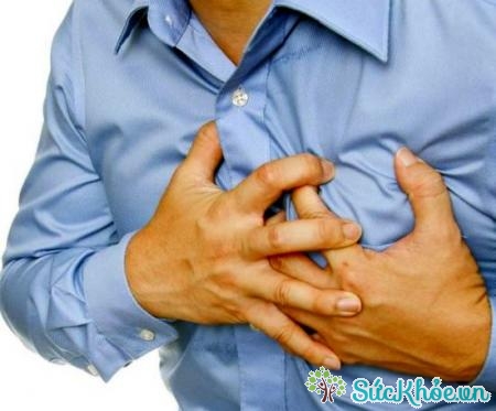 Sốc tim liên quan đến giảm cung lượng tim