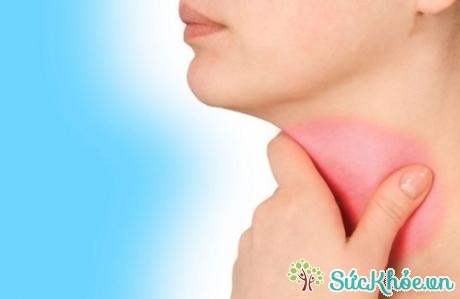 Khó nuốt là biểu hiện của bệnh ung thư vòm họng