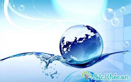 Nước sạch là nguồn tài nguyên quý giá trên trái đất