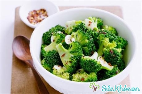 Bông cải xanh chứa hợp chất chống oxy hóa mạnh mẽ, làm giảm số lượng tế bào gốc ung thư vú 